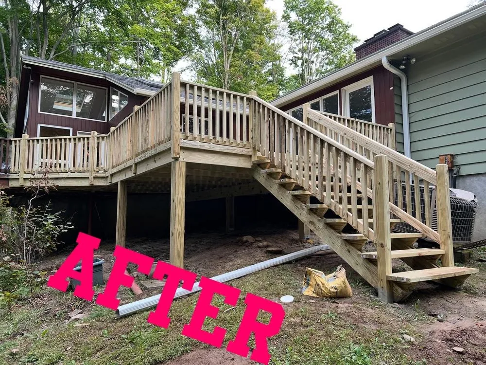 Slide of Be Honest Contracting