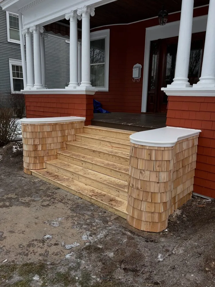 Slide of Be Honest Contracting