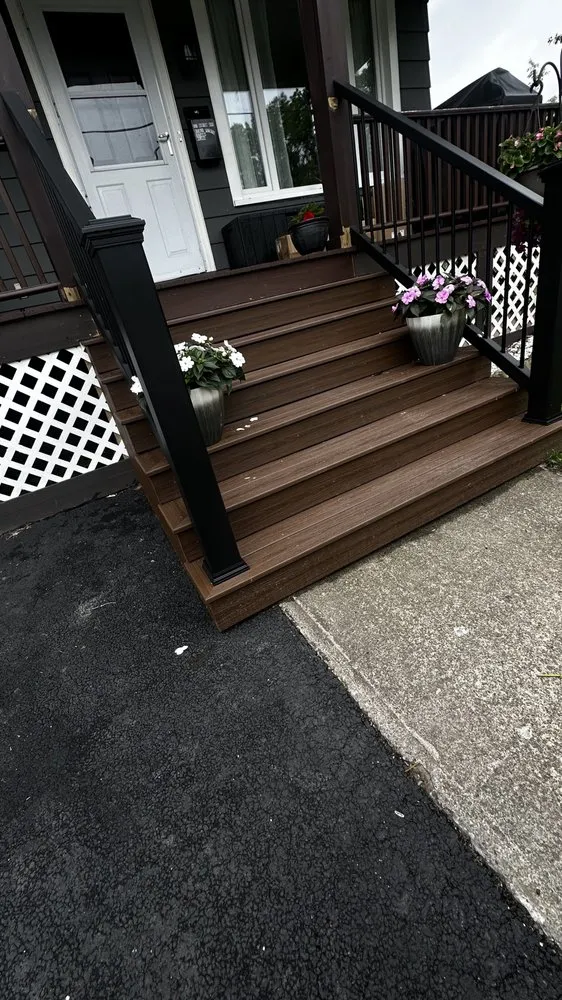 Slide of Be Honest Contracting