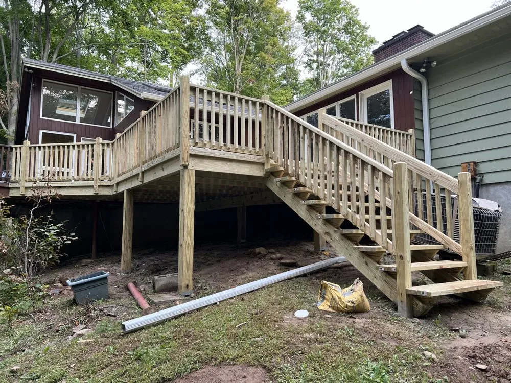 Slide of Be Honest Contracting