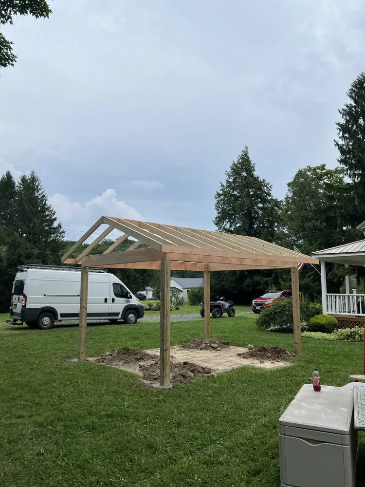 Slide of Be Honest Contracting