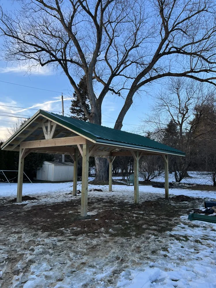 Slide of Be Honest Contracting