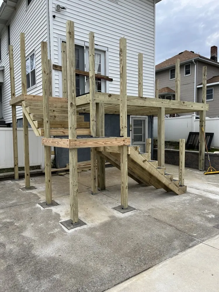 Slide of Be Honest Contracting