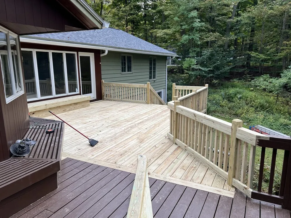 Slide of Be Honest Contracting