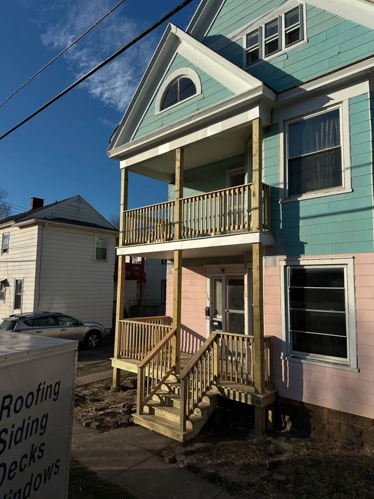 Slide of Be Honest Contracting