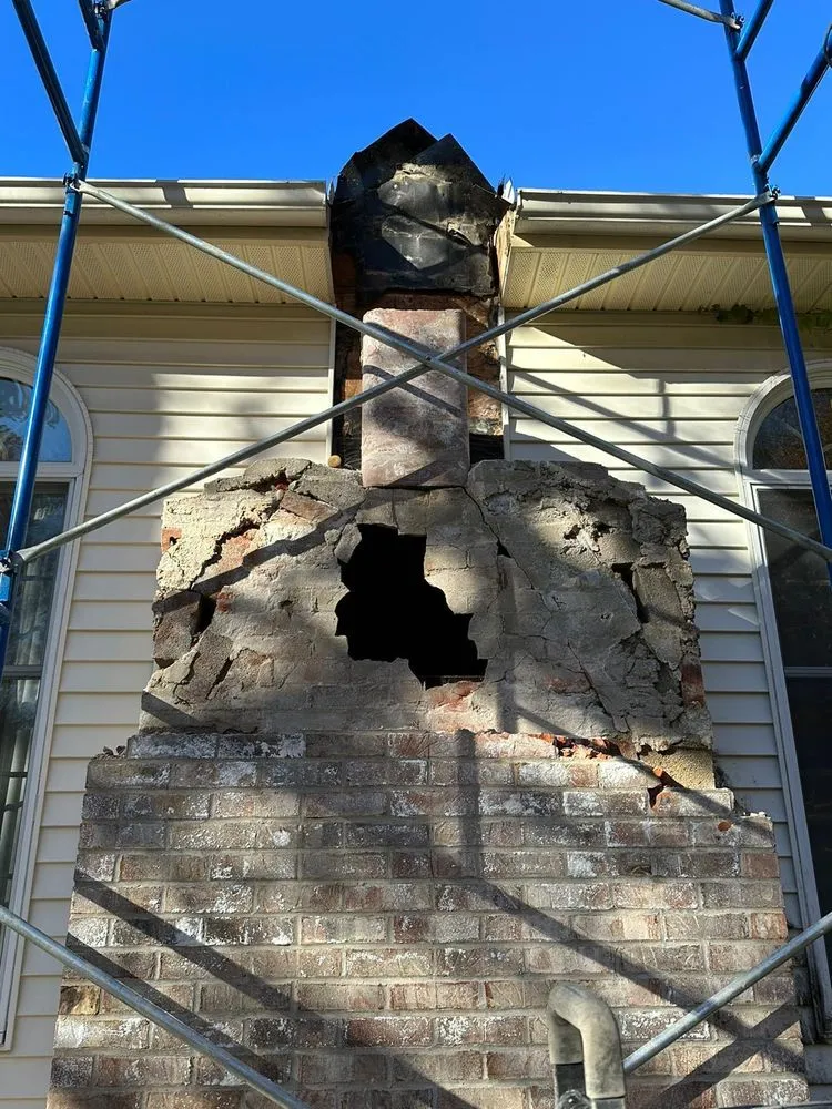 Slide of B&E Prime Construction