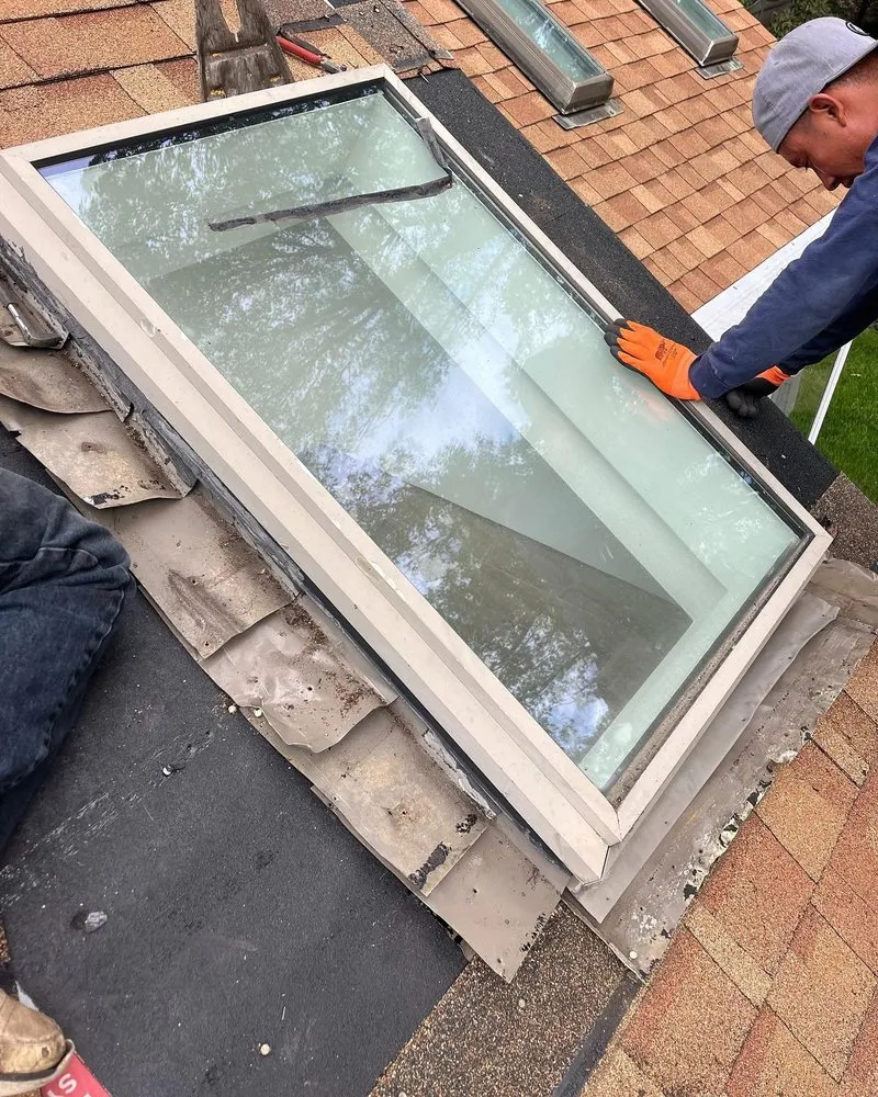 Slide of B&E Prime Construction