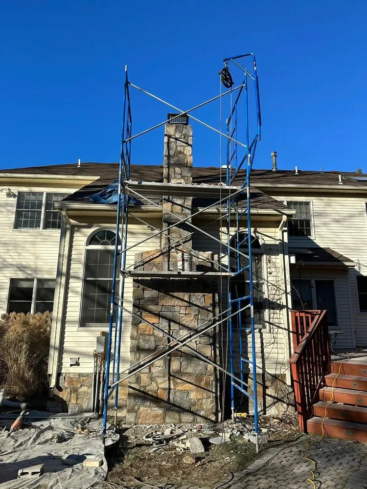 Slide of B&E Prime Construction