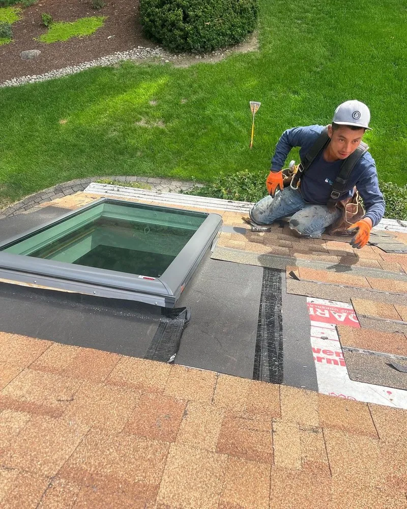 Slide of B&E Prime Construction