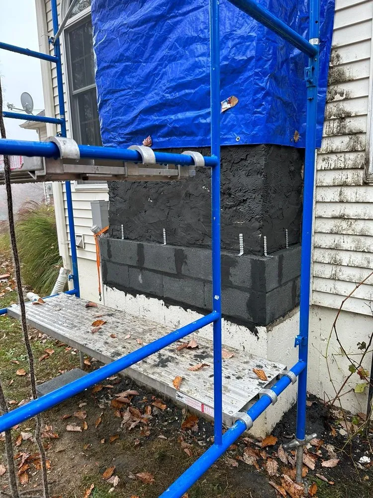 Slide of B&E Prime Construction