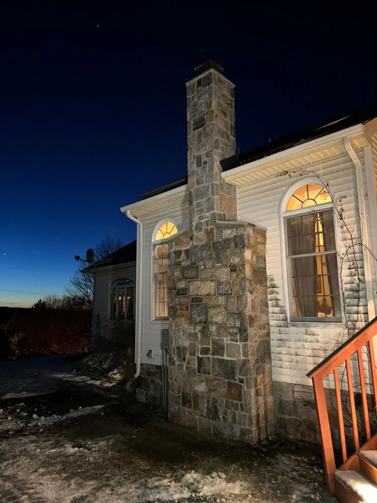 Slide of B&E Prime Construction