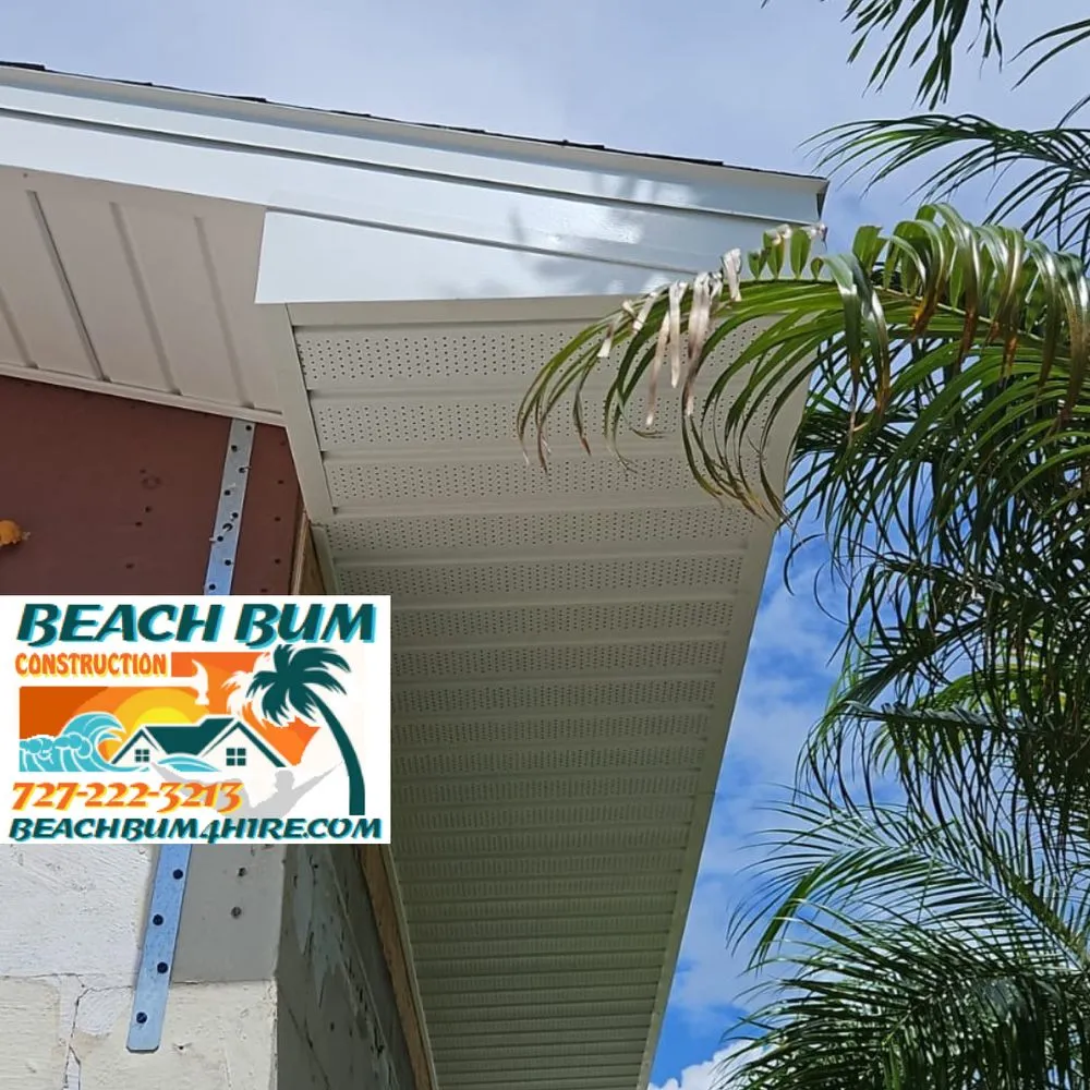 Licensed roof inspection in New Prt Rchy, FL - Beach Bum Construction