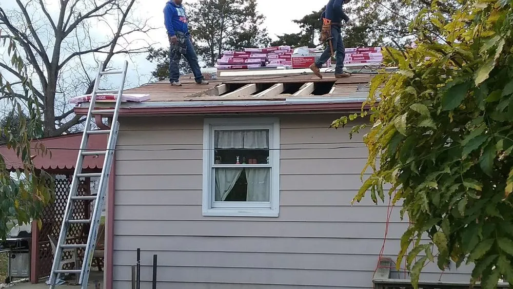 Reliable residential roofing service for homes in New Prt Rchy, FL by Beach Bum Construction