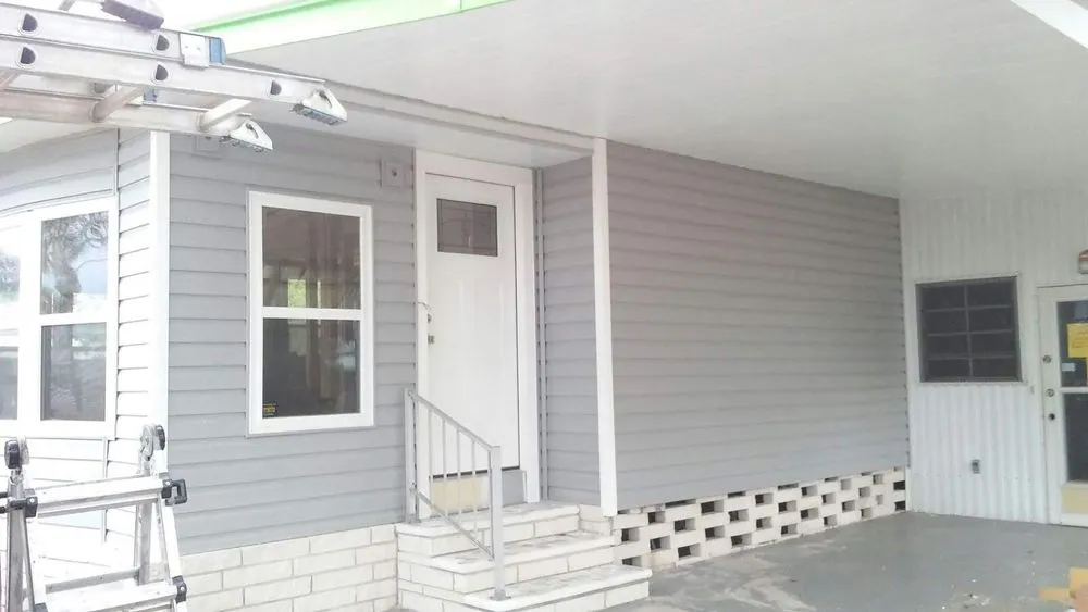 Emergency roof leak repair in New Prt Rchy, FL - Beach Bum Construction