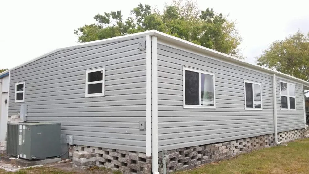 Licensed metal roofing installation in New Prt Rchy, FL - Beach Bum Construction
