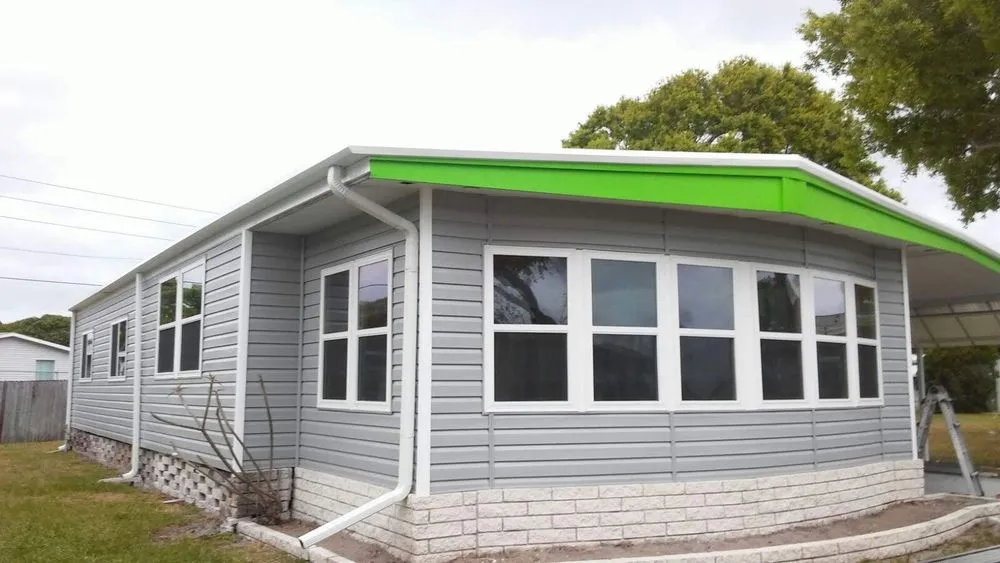 Professional roof inspection in New Prt Rchy, FL - Beach Bum Construction
