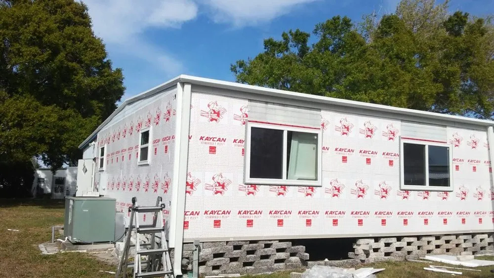 Top-rated shingle roofing service with free inspection in New Prt Rchy, FL by Beach Bum Construction
