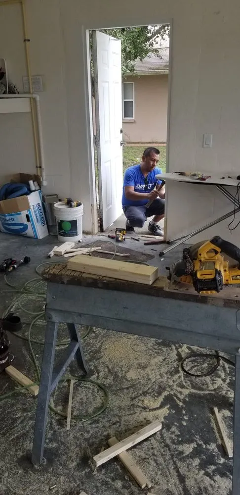 Emergency metal roofing installation in New Prt Rchy, FL by Beach Bum Construction