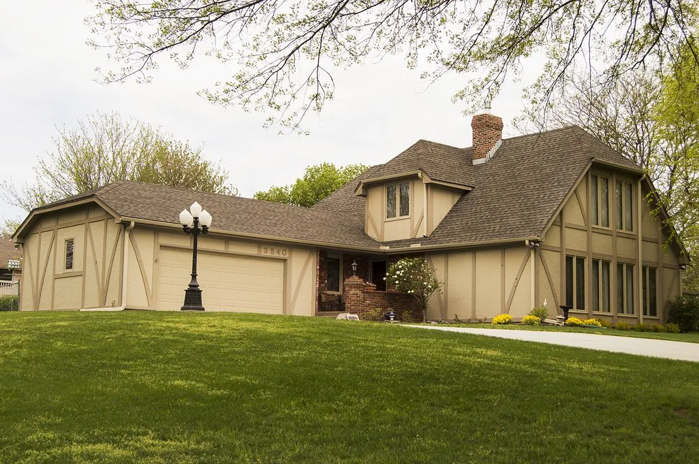 Slide of Beach Exteriors