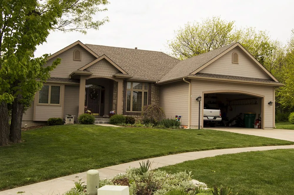 Slide of Beach Exteriors