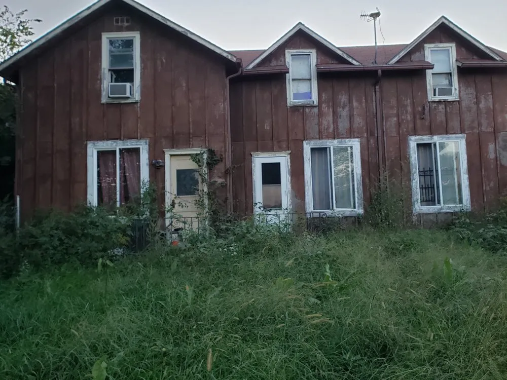 Slide of Beach Exteriors