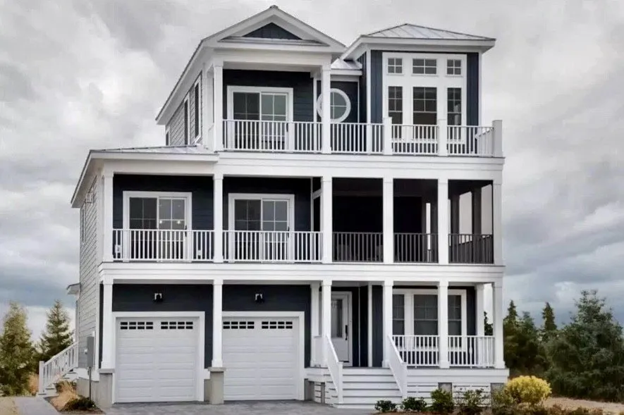 Trusted metal roofing installation experts serving Fenwick Island, DE - Beach Resort Builders