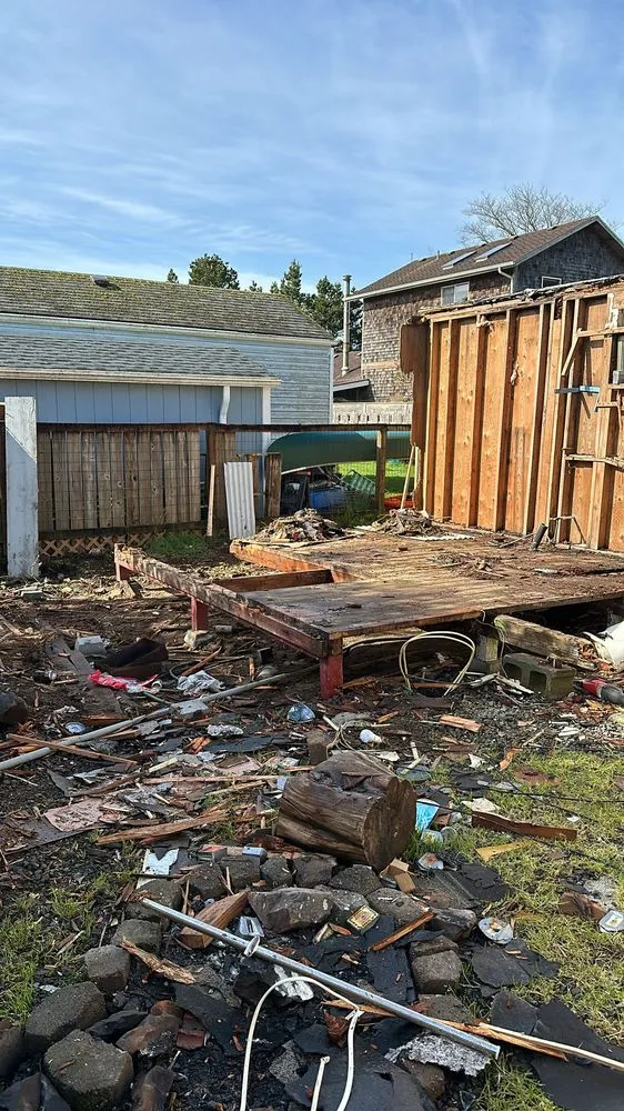 Slide of Beach To Bay Construction
