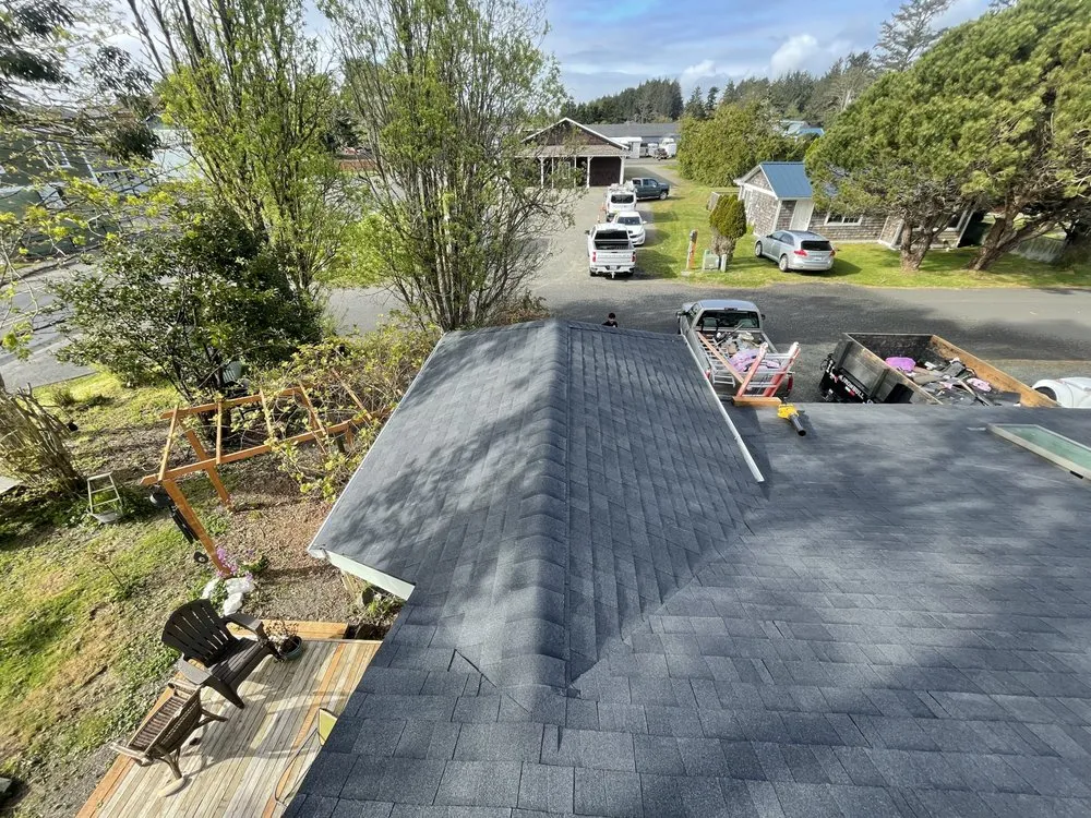 Slide of Beach To Bay Construction
