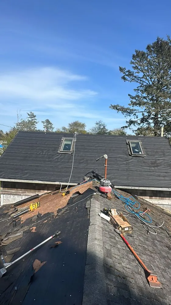 Slide of Beach To Bay Construction