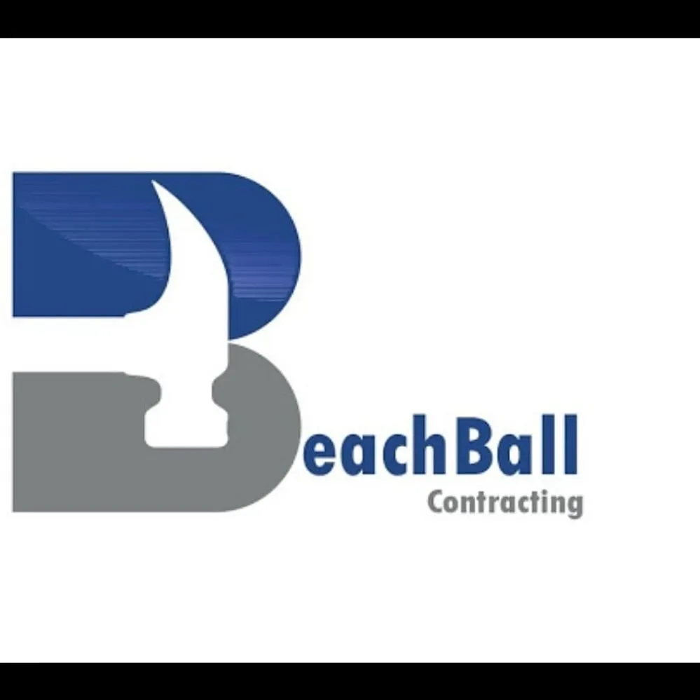 Slide of BeachBall Contracting
