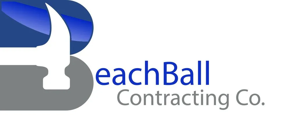 Slide of BeachBall Contracting