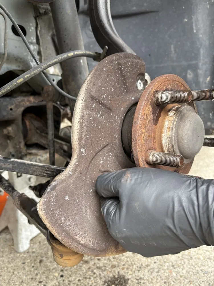 Slide of Beaches Contracting