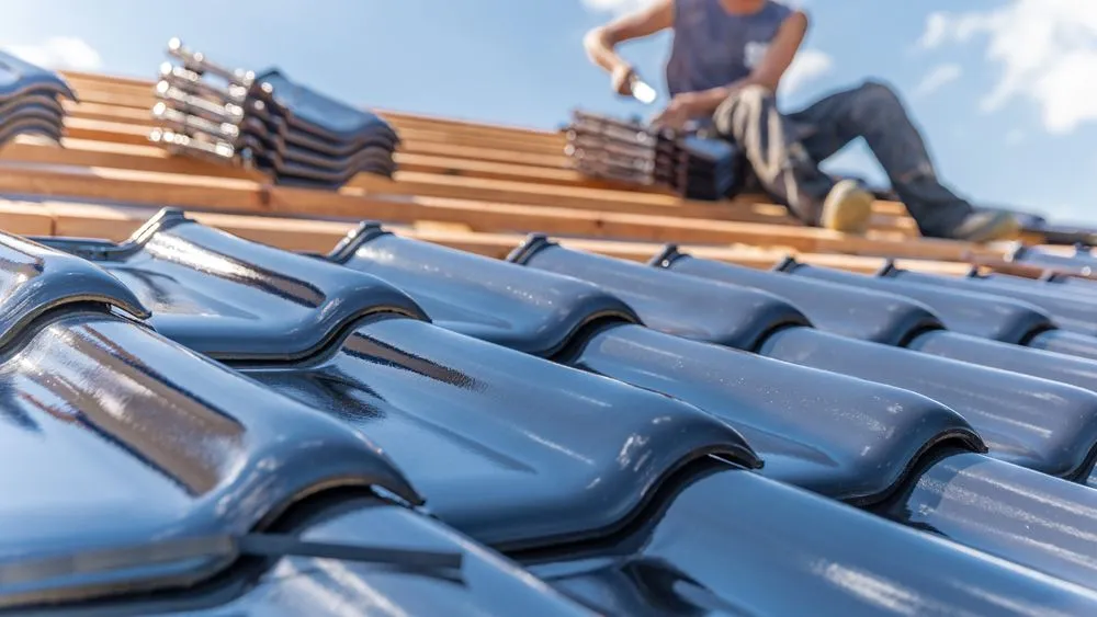 Slide of Beaches Roofing Services