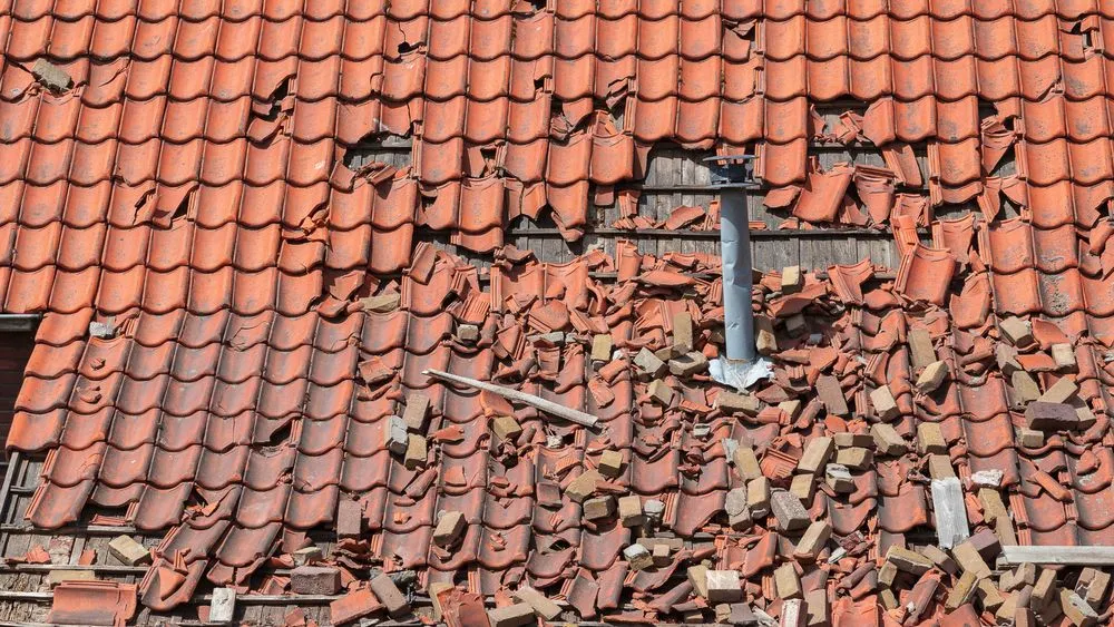 Slide of Beaches Roofing Services