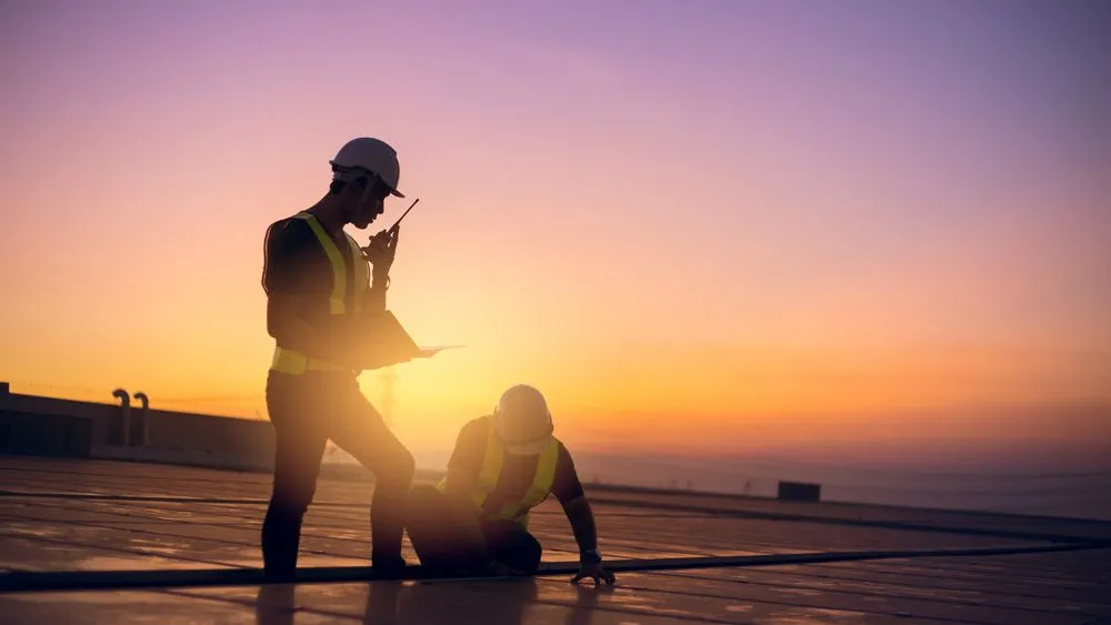 Slide of Beaches Roofing Services