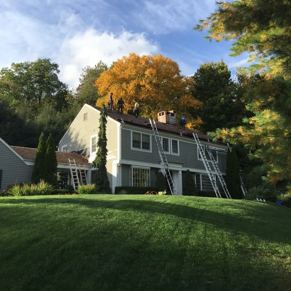 Slide of Beachside Roofing and Siding