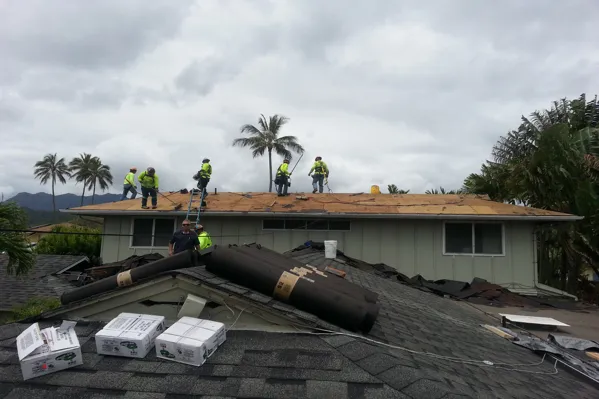 Top-rated flat roof repair in Street, HI - Beachside Roofing
