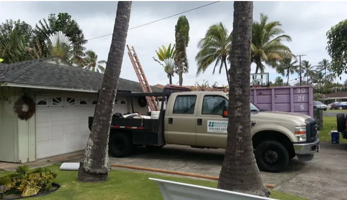 Top-rated roof replacement in Street, HI - Beachside Roofing
