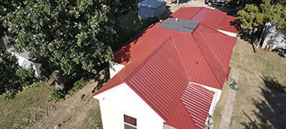 Slide of Beachy Contracting