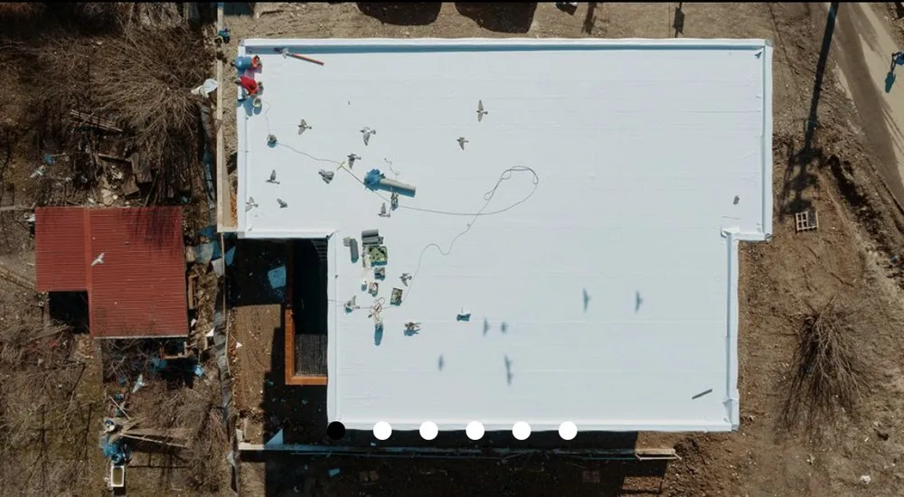 Slide of Beachy Contracting