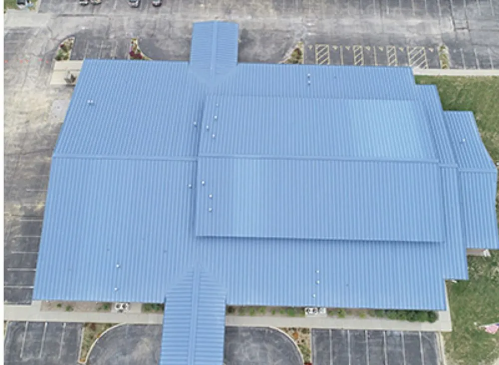 Slide of Beachy Contracting