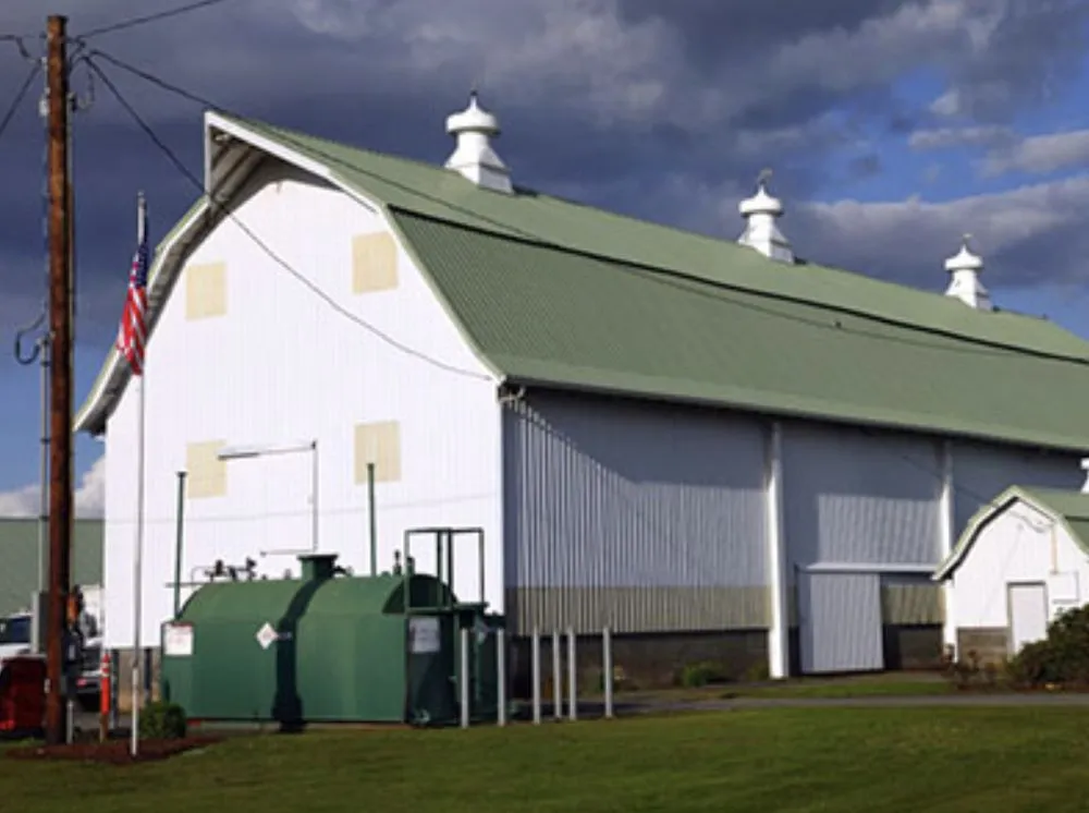 Slide of Beachy Contracting