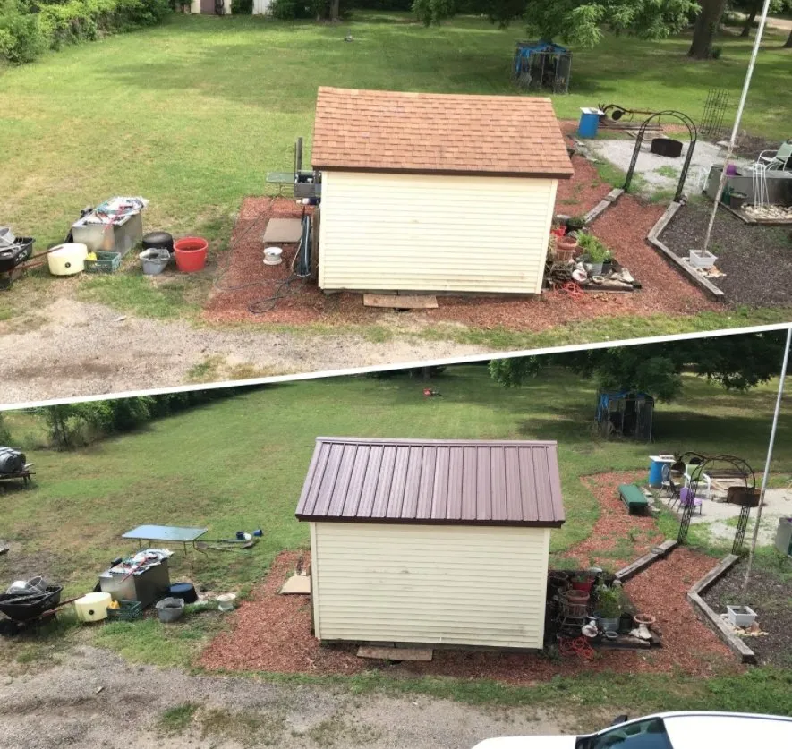 Slide of Beachy Contracting