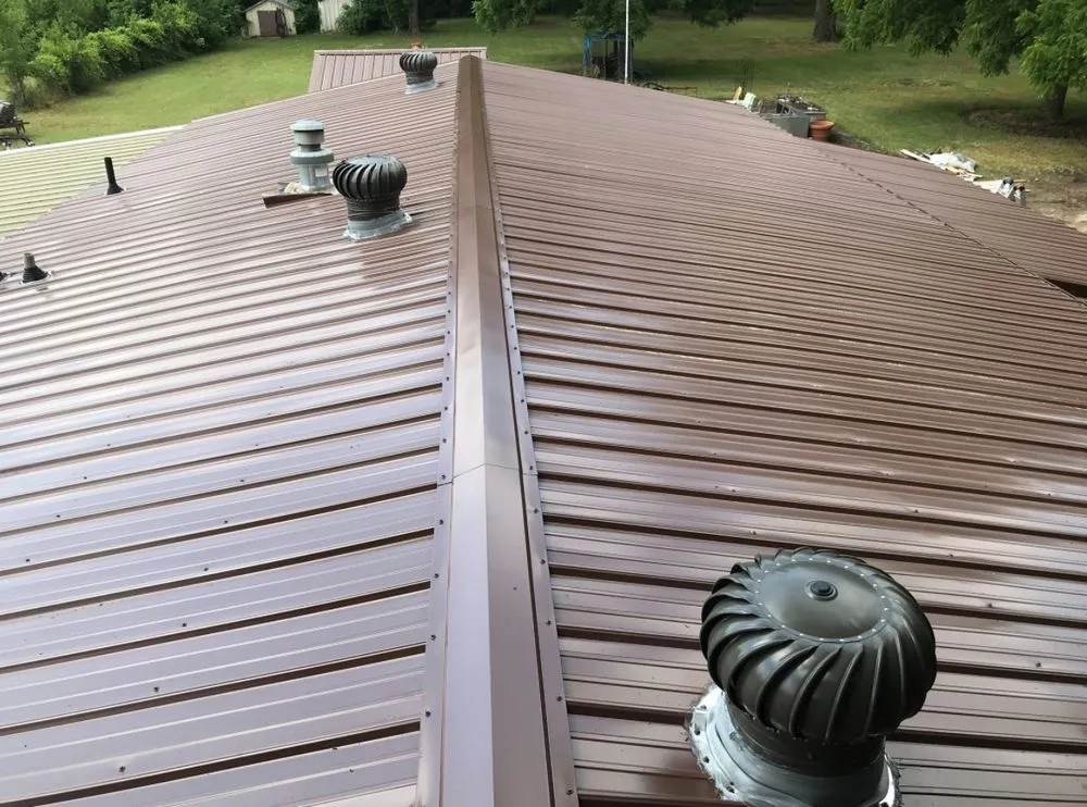 Slide of Beachy Contracting