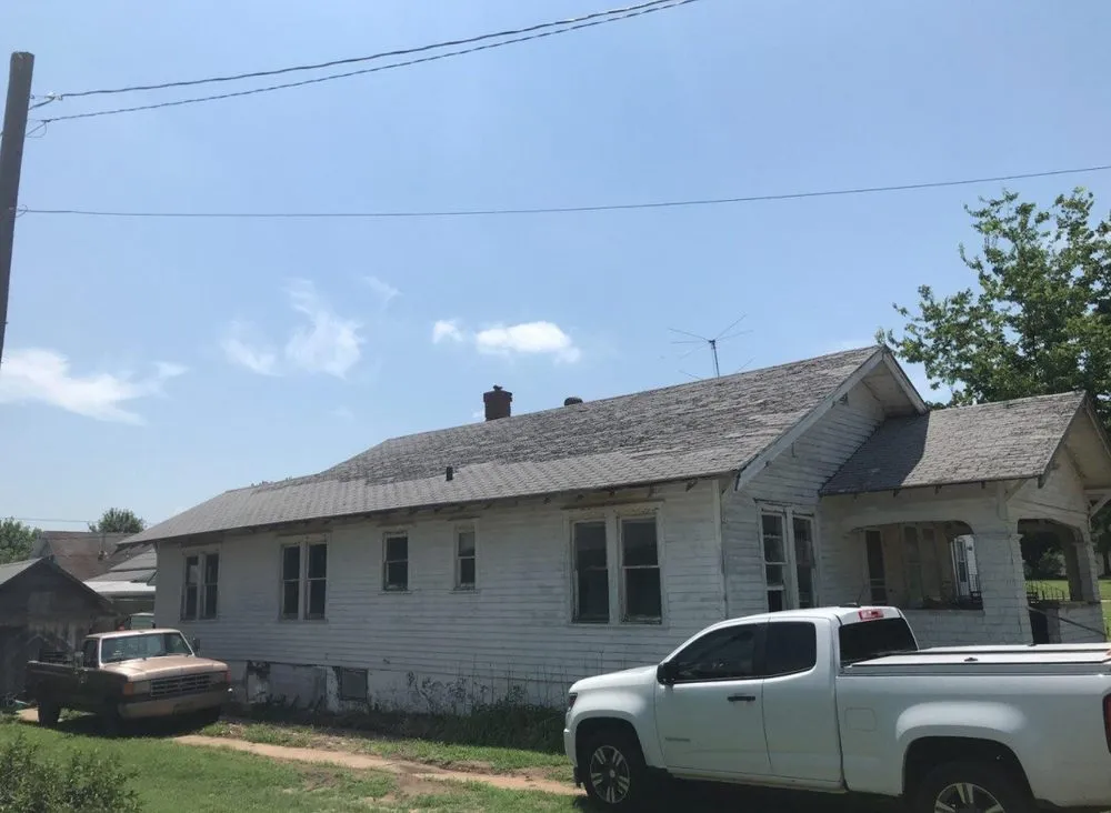 Slide of Beachy Contracting