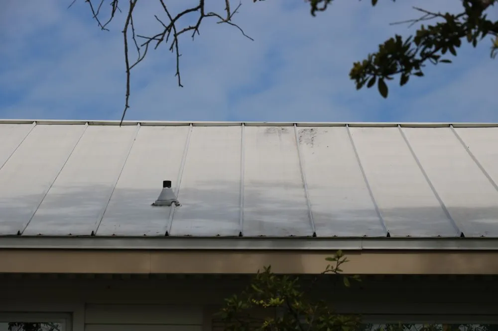 Slide of Beacon Cleaning