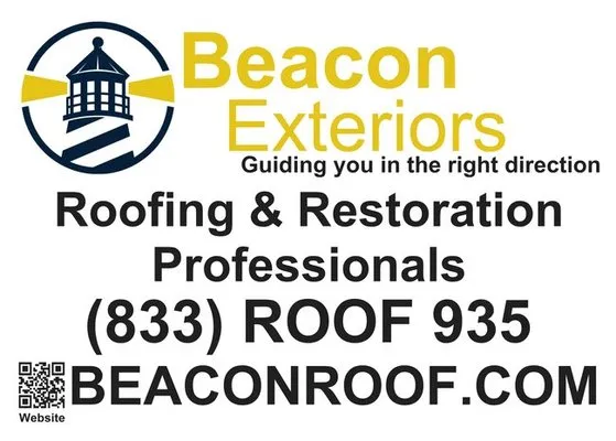 Beacon Exteriors Logo