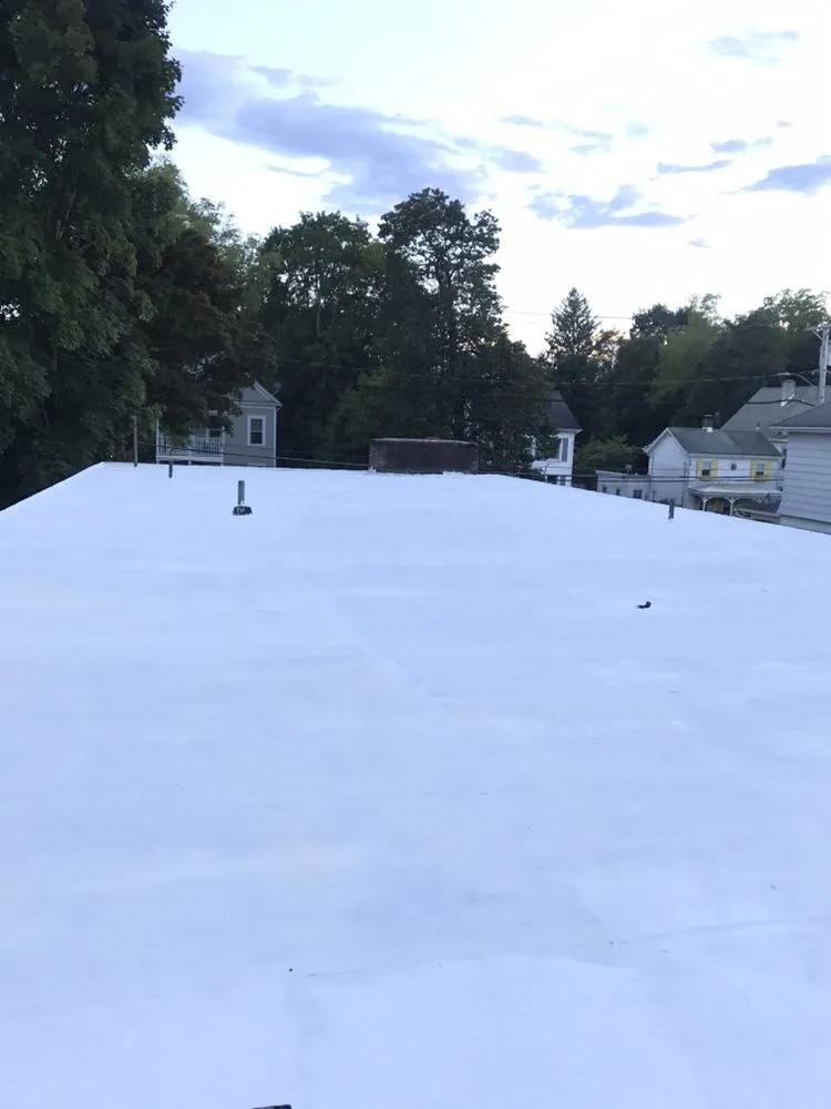 Slide of Beacon Roofing Company