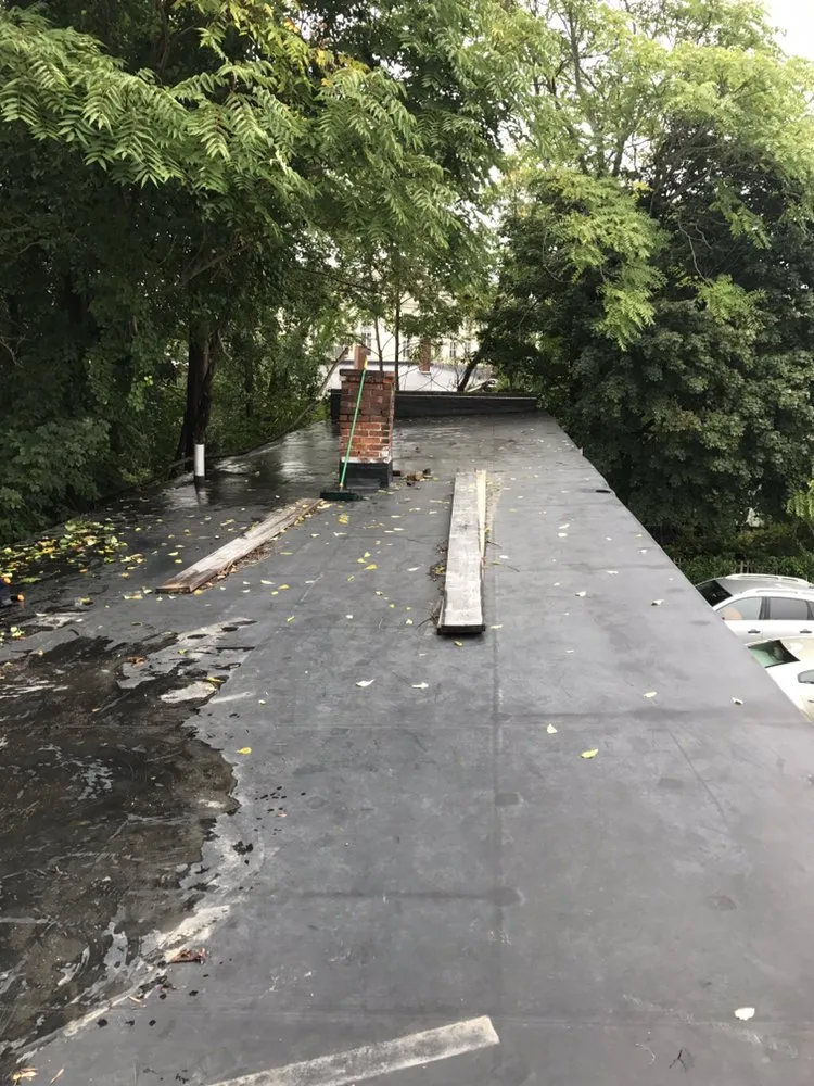 Slide of Beacon Roofing Company