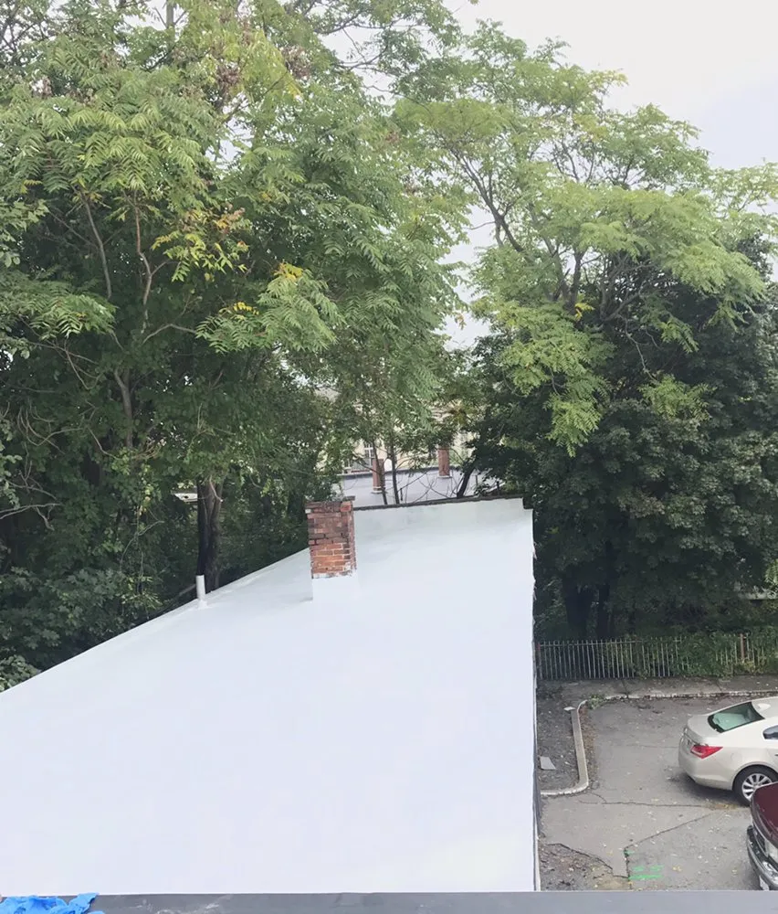 Slide of Beacon Roofing Company